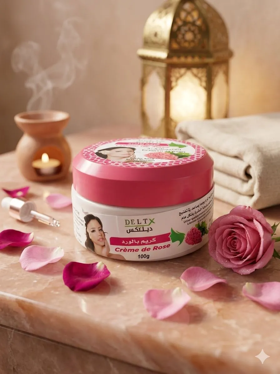 Crème de Rose