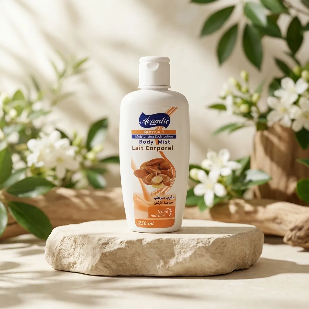 Lait Corporel Argan 250 ml