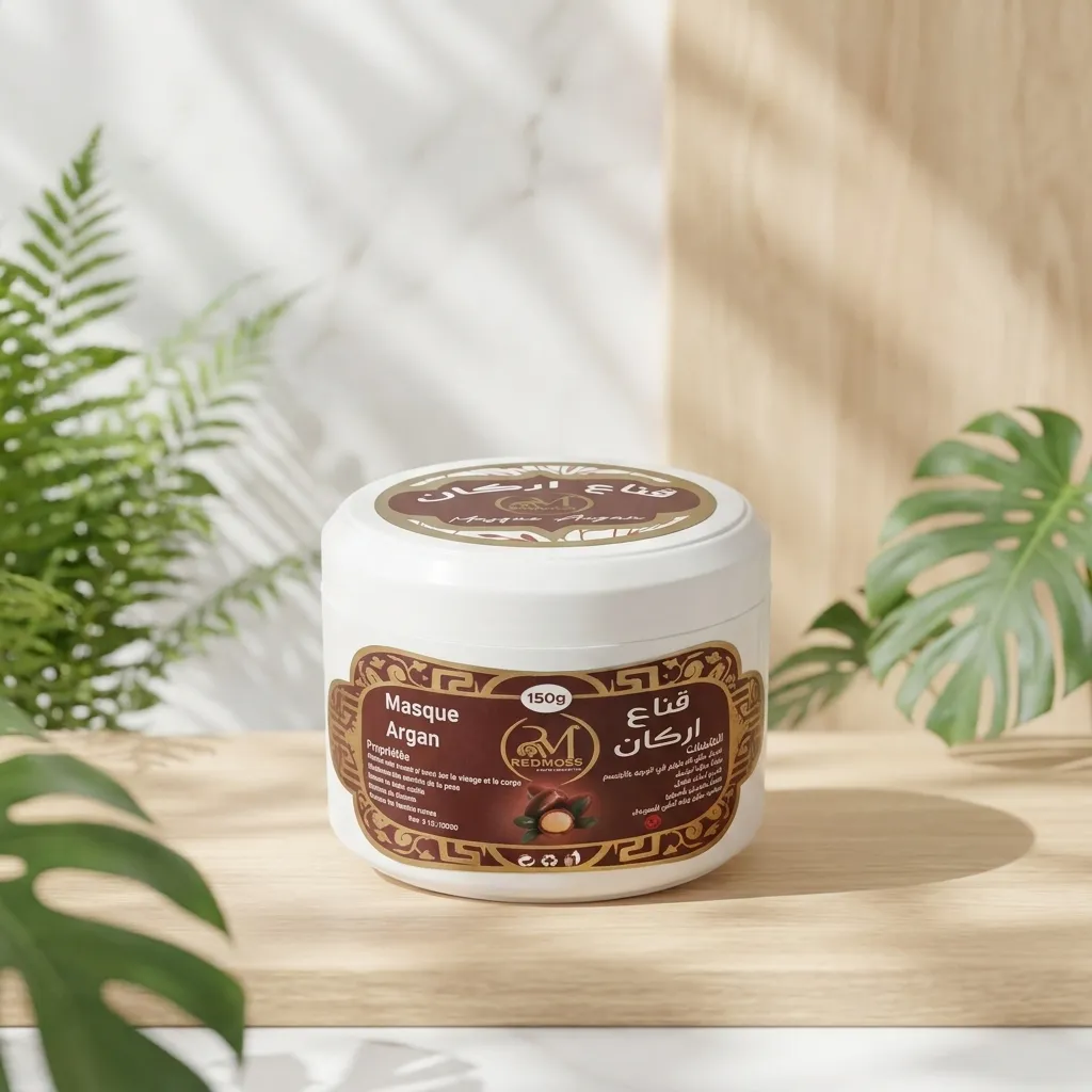 Masque à l’Argan